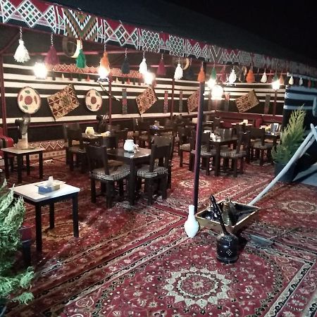 Farmer Stay Hostel Wadi Musa Luaran gambar