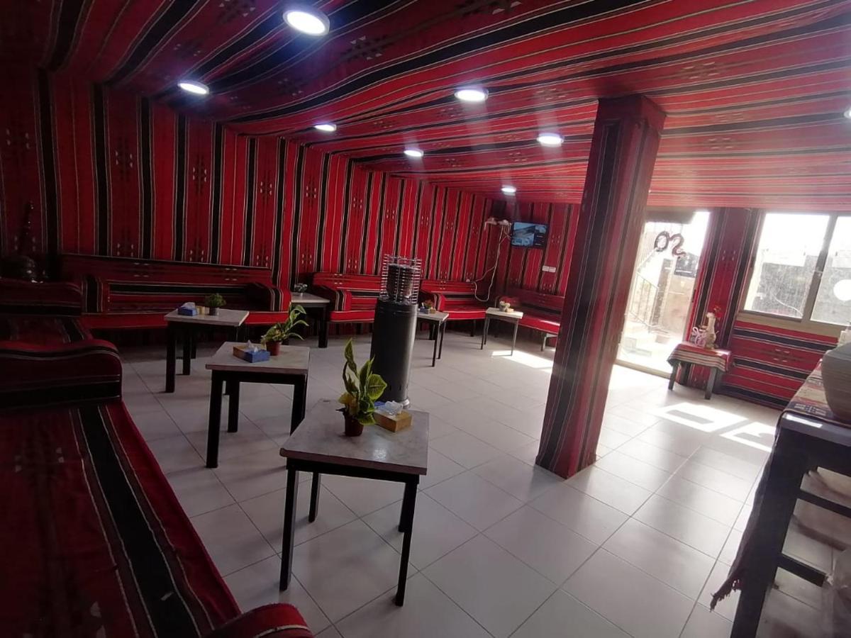 Farmer Stay Hostel Wadi Musa Luaran gambar