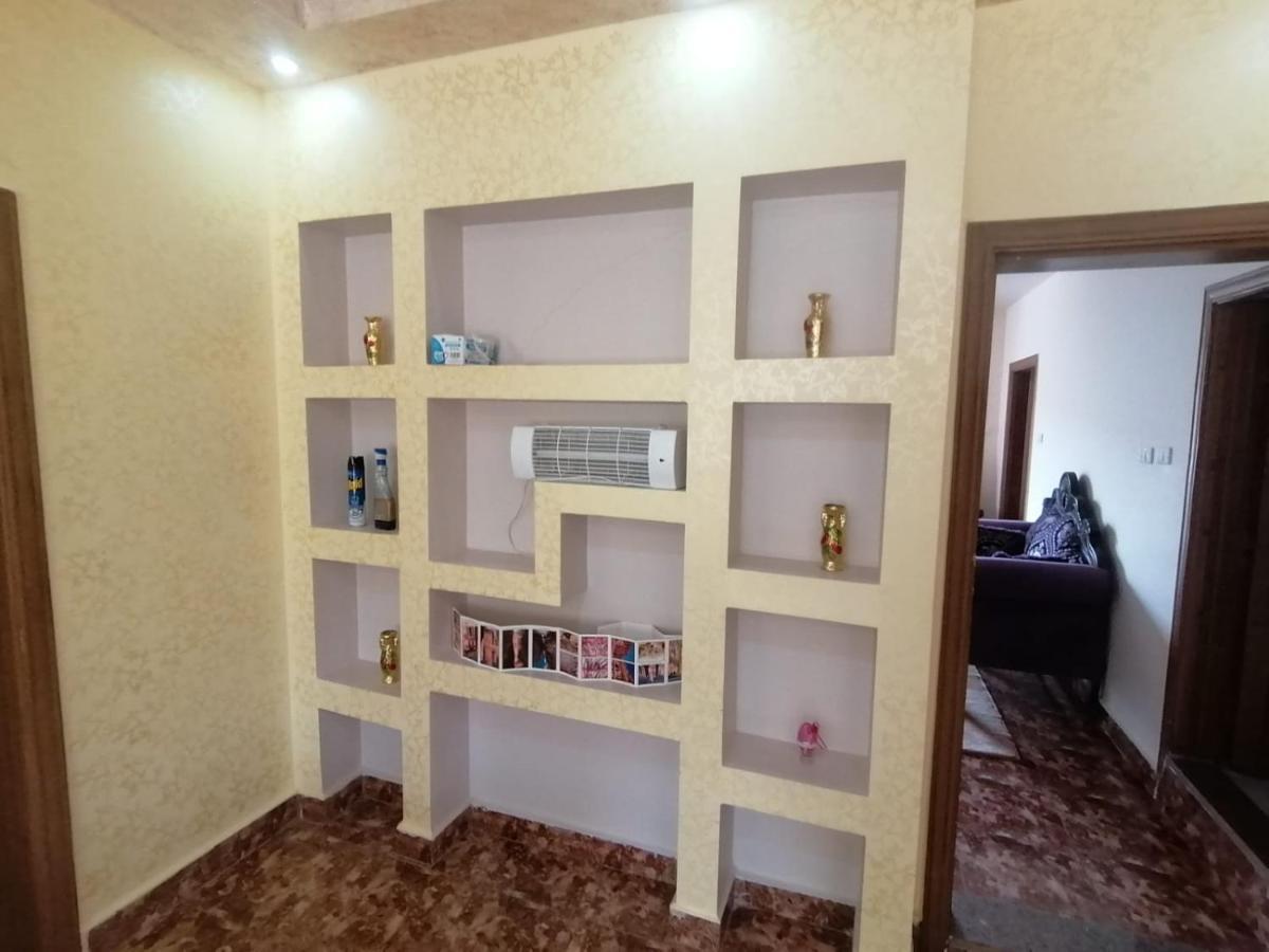Farmer Stay Hostel Wadi Musa Luaran gambar