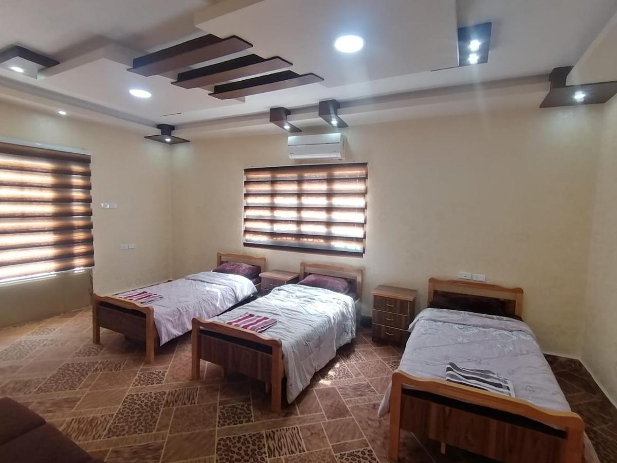 Farmer Stay Hostel Wadi Musa Luaran gambar