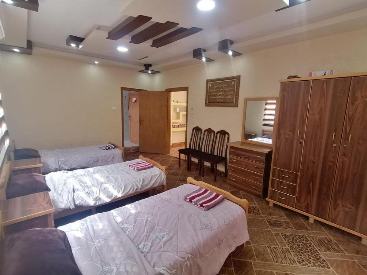 Farmer Stay Hostel Wadi Musa Luaran gambar