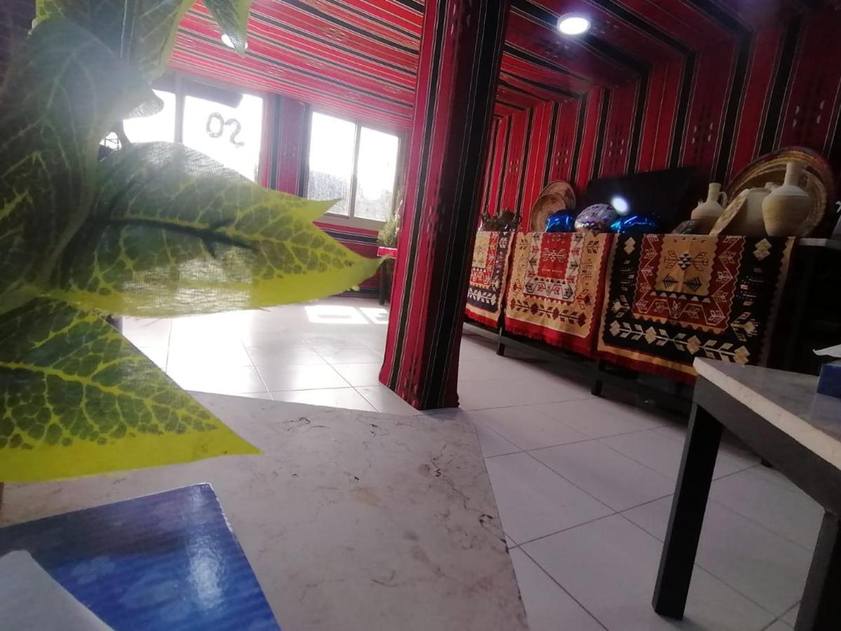 Farmer Stay Hostel Wadi Musa Luaran gambar
