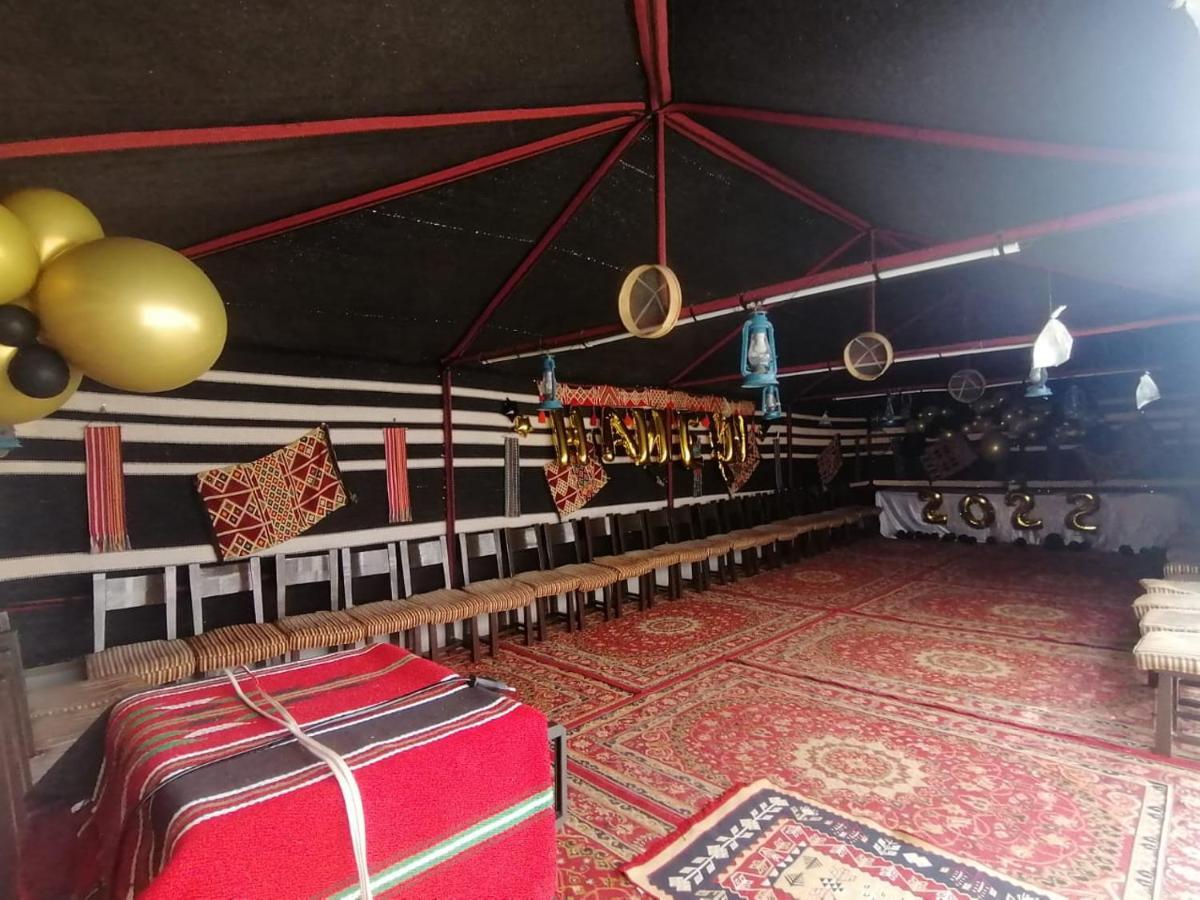 Farmer Stay Hostel Wadi Musa Luaran gambar