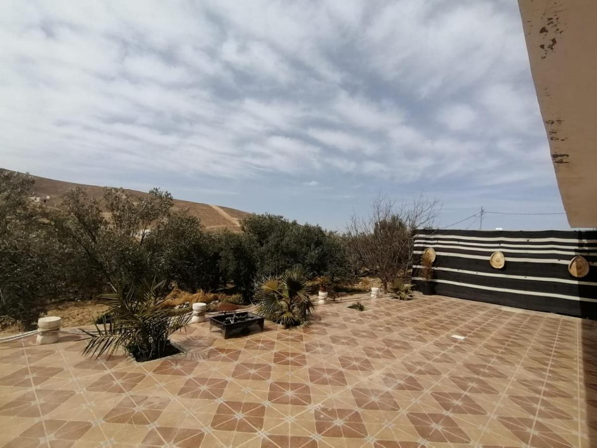 Farmer Stay Hostel Wadi Musa Luaran gambar