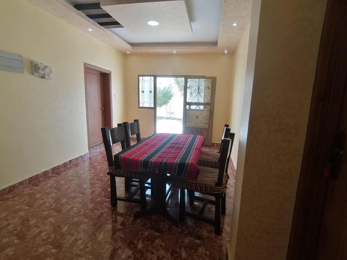 Farmer Stay Hostel Wadi Musa Luaran gambar