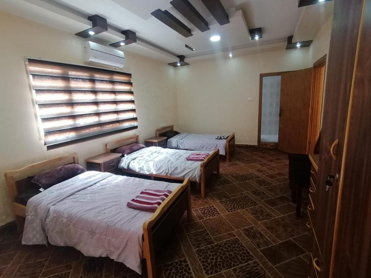 Farmer Stay Hostel Wadi Musa Luaran gambar