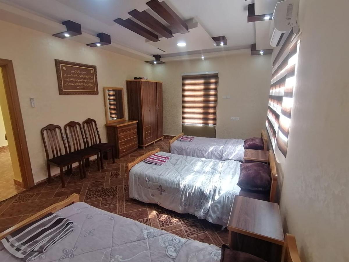 Farmer Stay Hostel Wadi Musa Luaran gambar