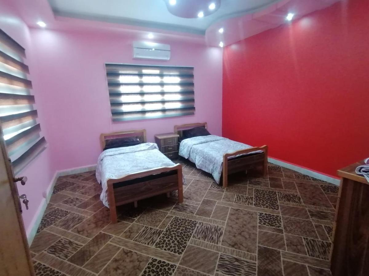 Farmer Stay Hostel Wadi Musa Luaran gambar