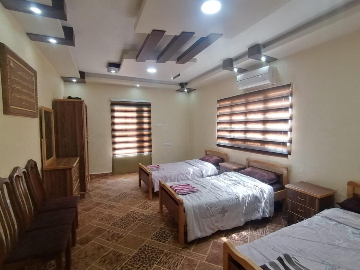 Farmer Stay Hostel Wadi Musa Luaran gambar