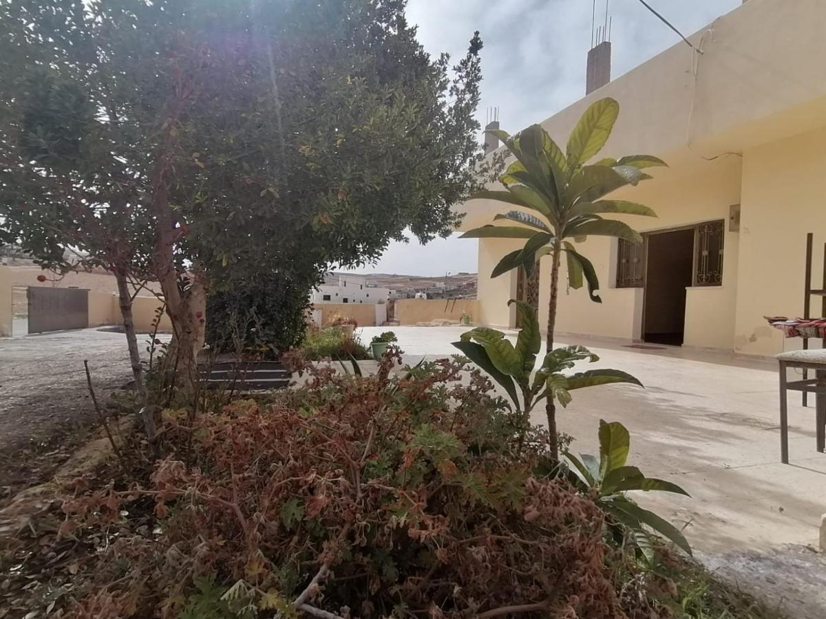 Farmer Stay Hostel Wadi Musa Luaran gambar