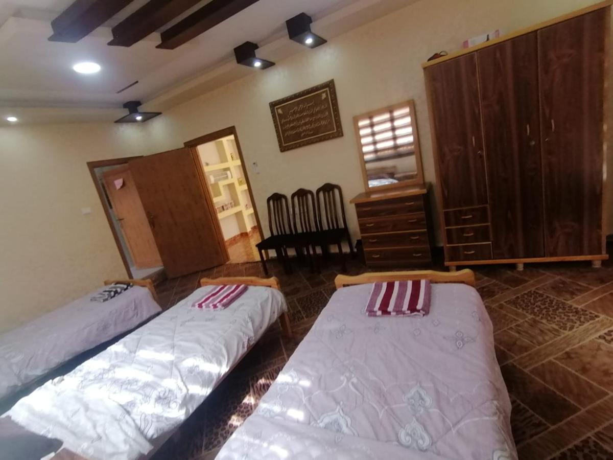 Farmer Stay Hostel Wadi Musa Luaran gambar
