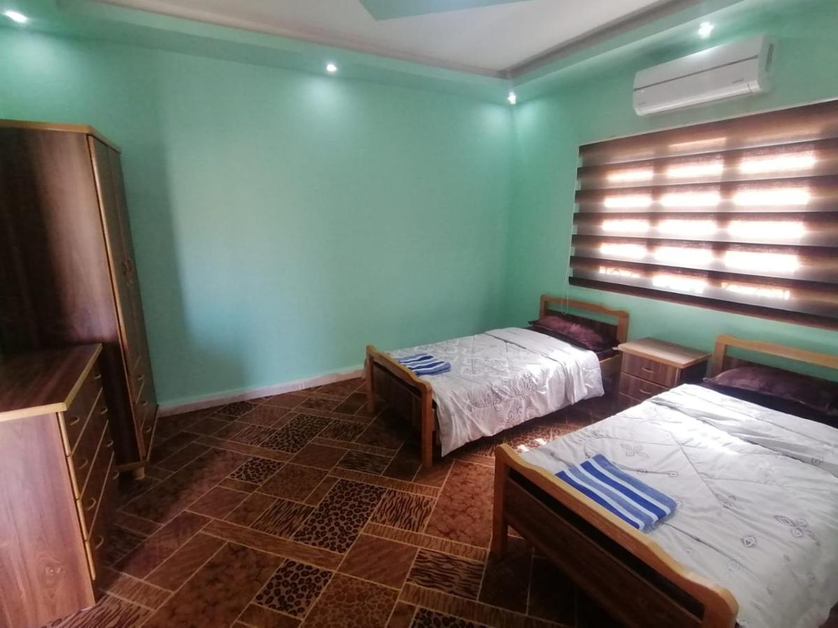 Farmer Stay Hostel Wadi Musa Luaran gambar