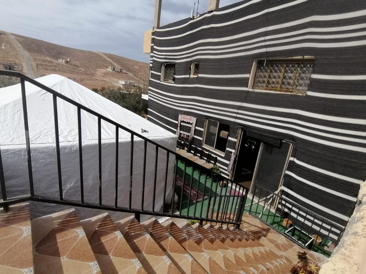 Farmer Stay Hostel Wadi Musa Luaran gambar