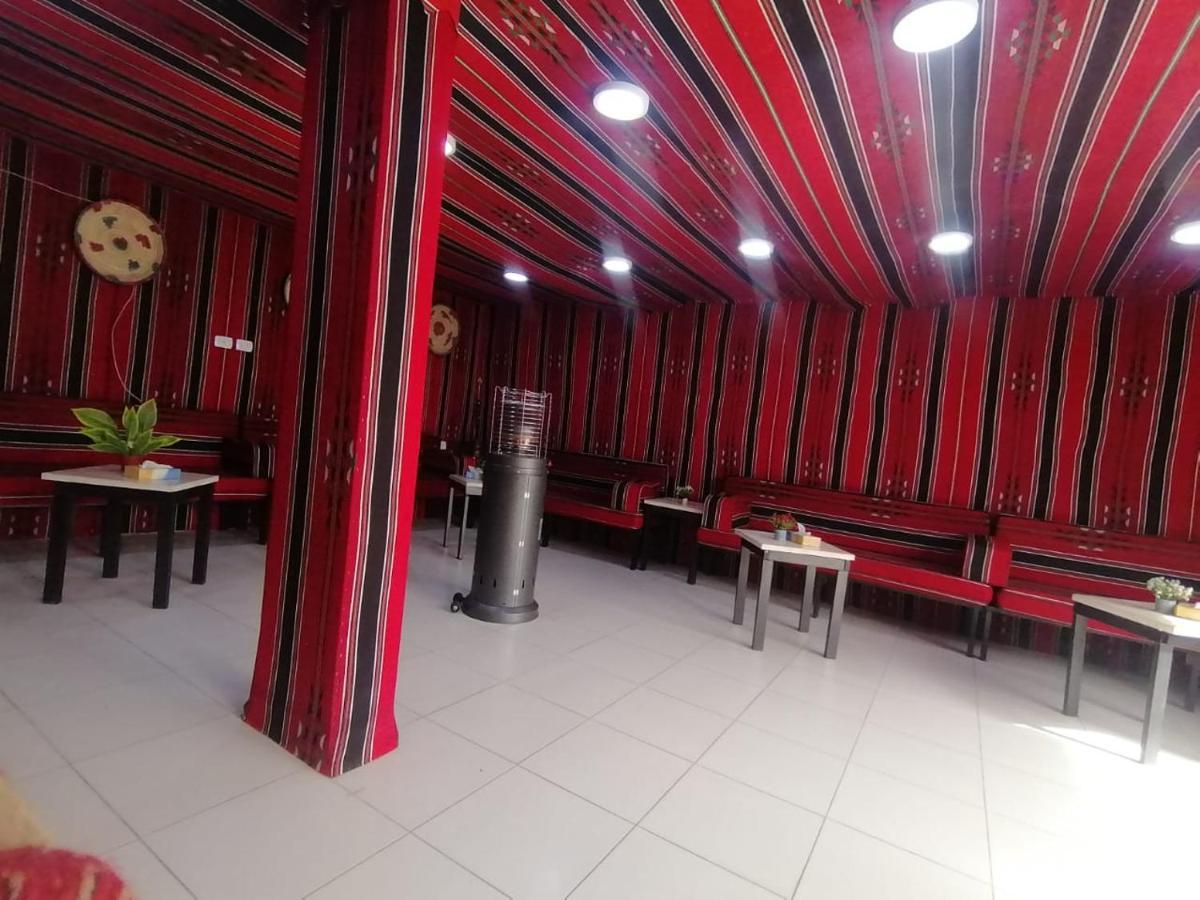 Farmer Stay Hostel Wadi Musa Luaran gambar
