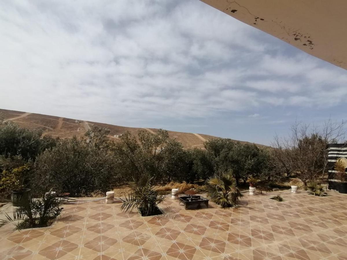 Farmer Stay Hostel Wadi Musa Luaran gambar