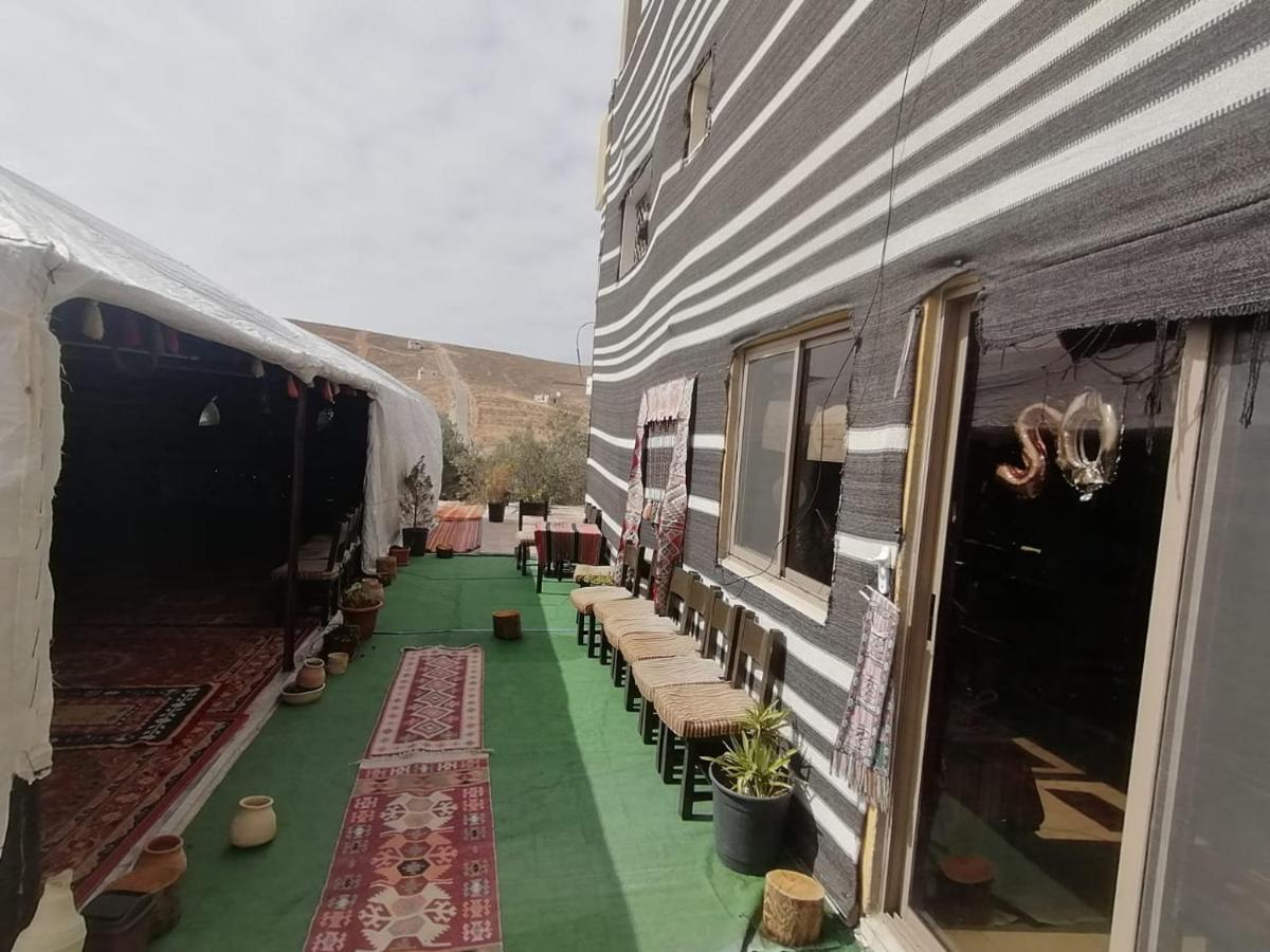 Farmer Stay Hostel Wadi Musa Luaran gambar