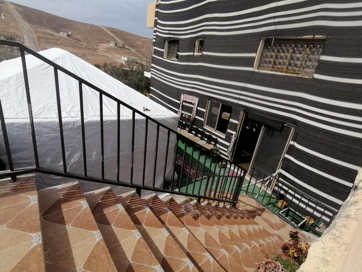 Farmer Stay Hostel Wadi Musa Luaran gambar