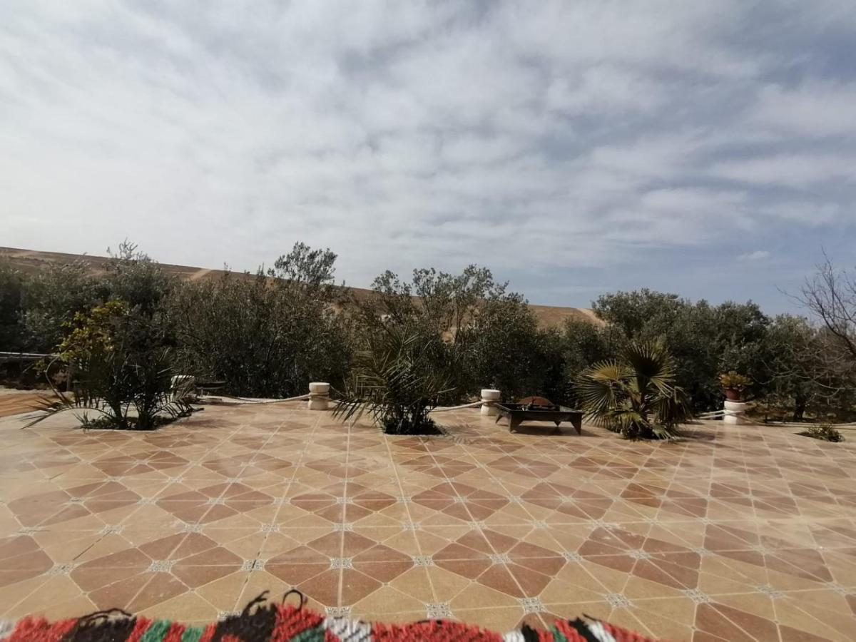 Farmer Stay Hostel Wadi Musa Luaran gambar