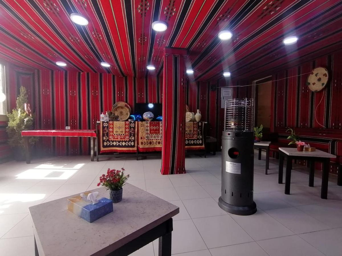 Farmer Stay Hostel Wadi Musa Luaran gambar