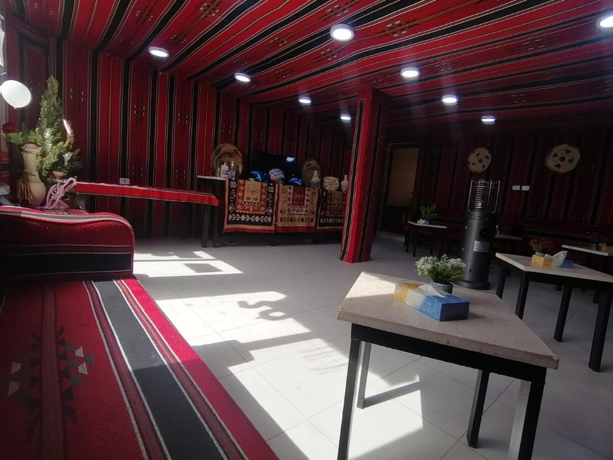 Farmer Stay Hostel Wadi Musa Luaran gambar