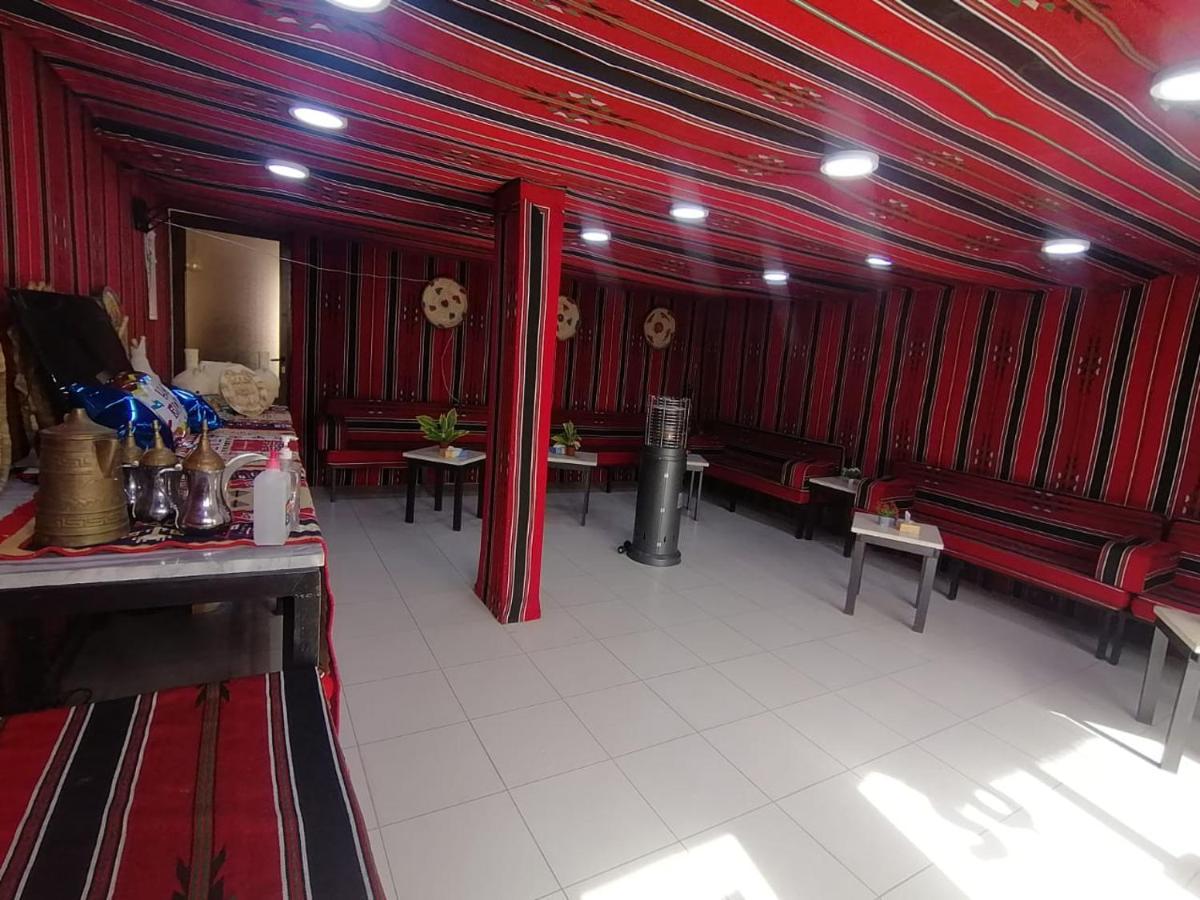 Farmer Stay Hostel Wadi Musa Luaran gambar