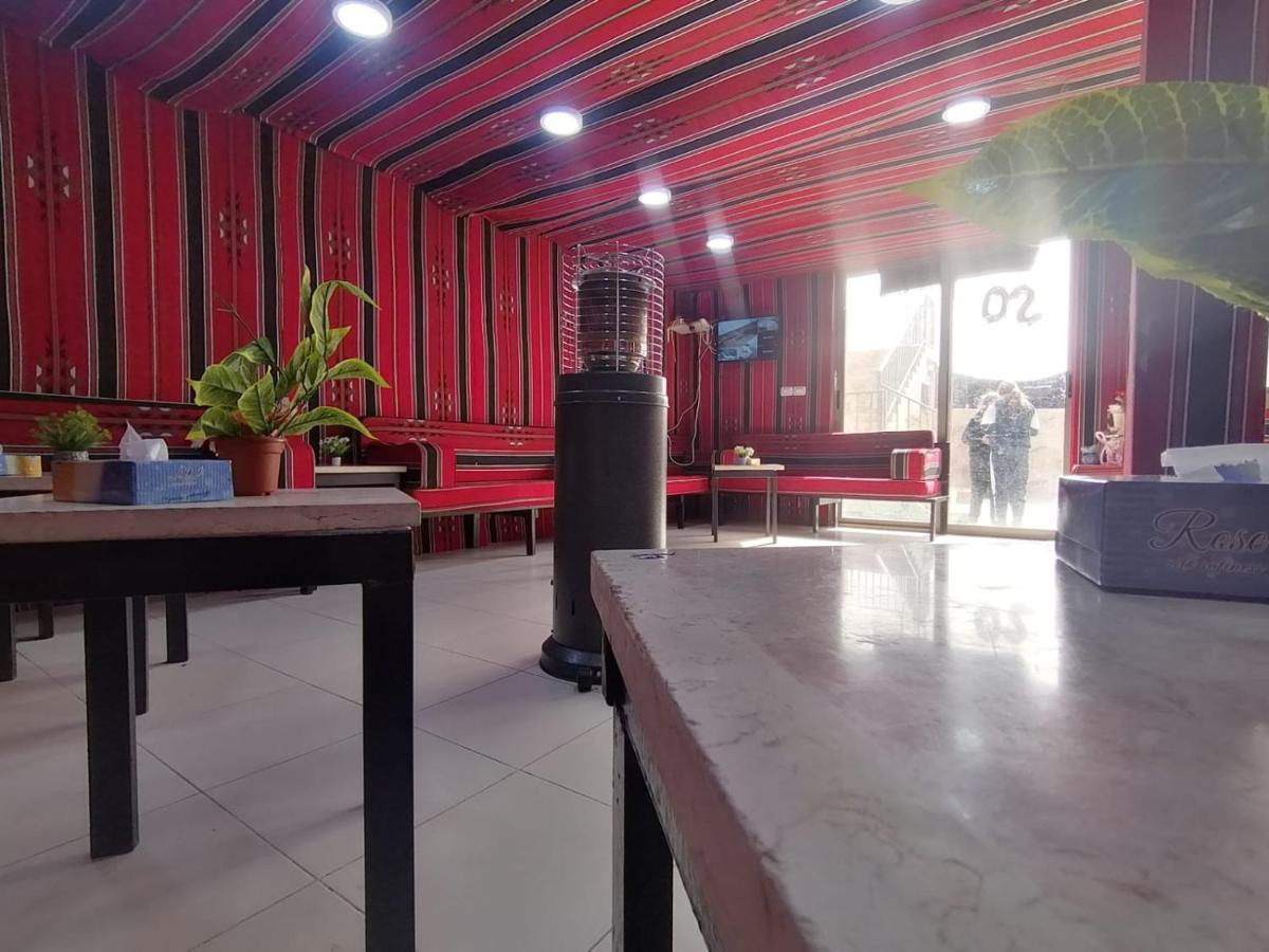 Farmer Stay Hostel Wadi Musa Luaran gambar