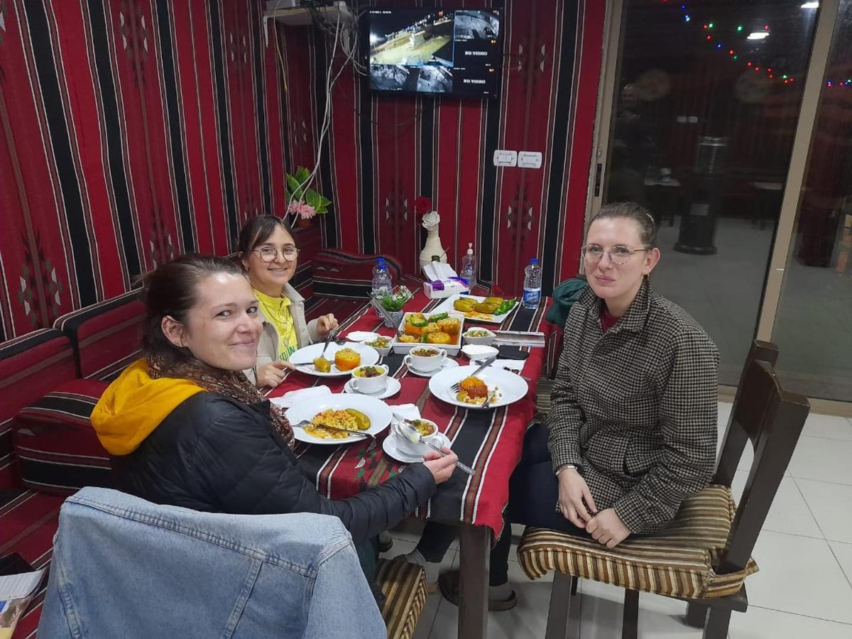 Farmer Stay Hostel Wadi Musa Luaran gambar