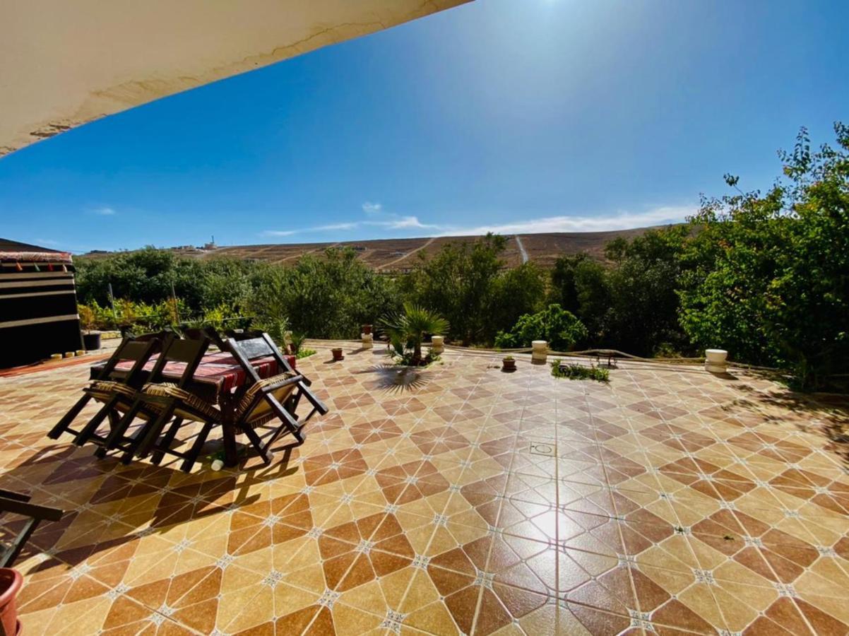 Farmer Stay Hostel Wadi Musa Luaran gambar