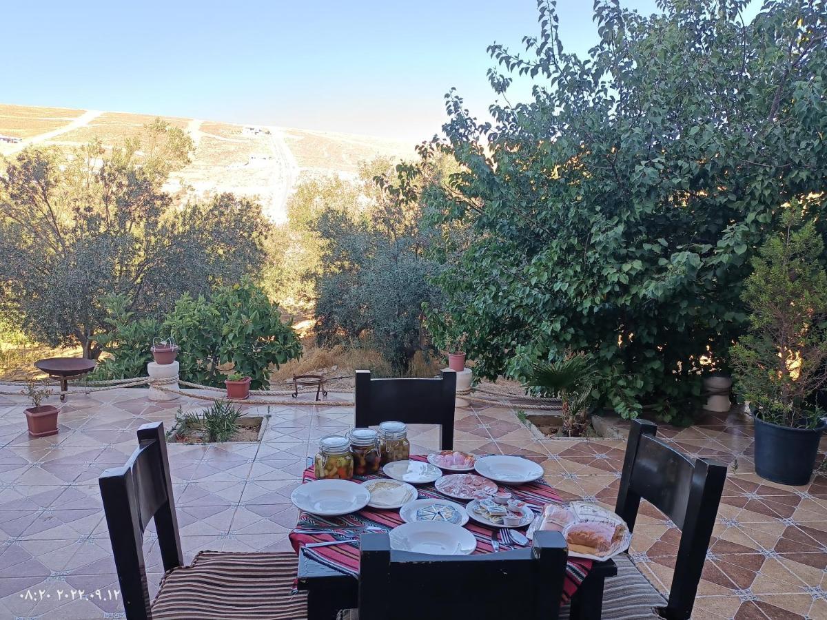 Farmer Stay Hostel Wadi Musa Luaran gambar