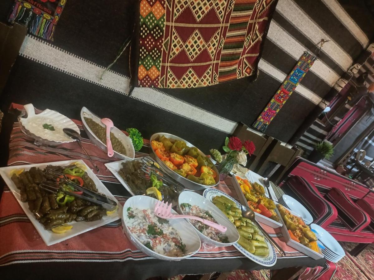 Farmer Stay Hostel Wadi Musa Luaran gambar