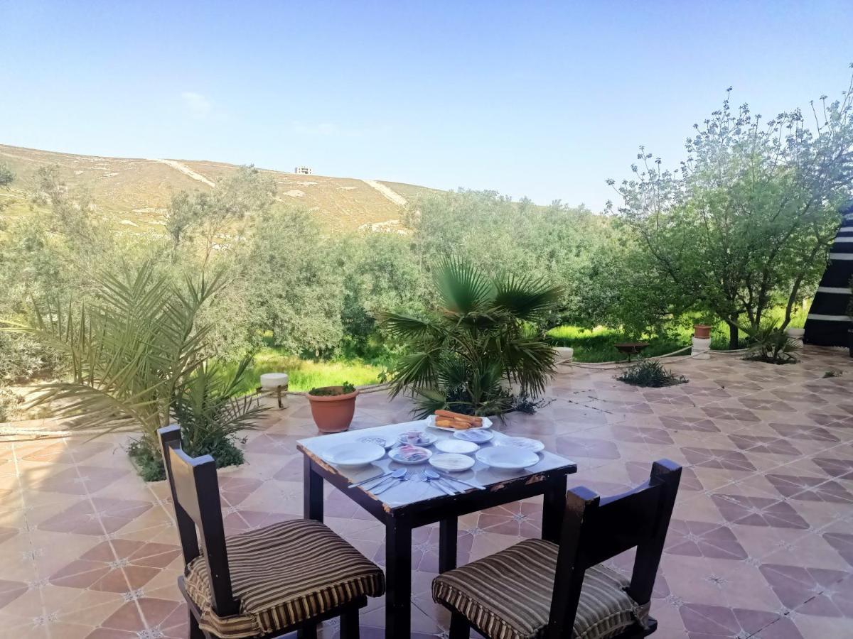 Farmer Stay Hostel Wadi Musa Luaran gambar